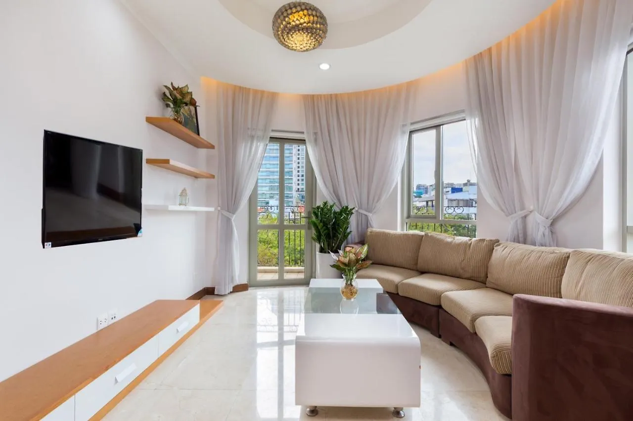 Modern Apartments In Rivergate