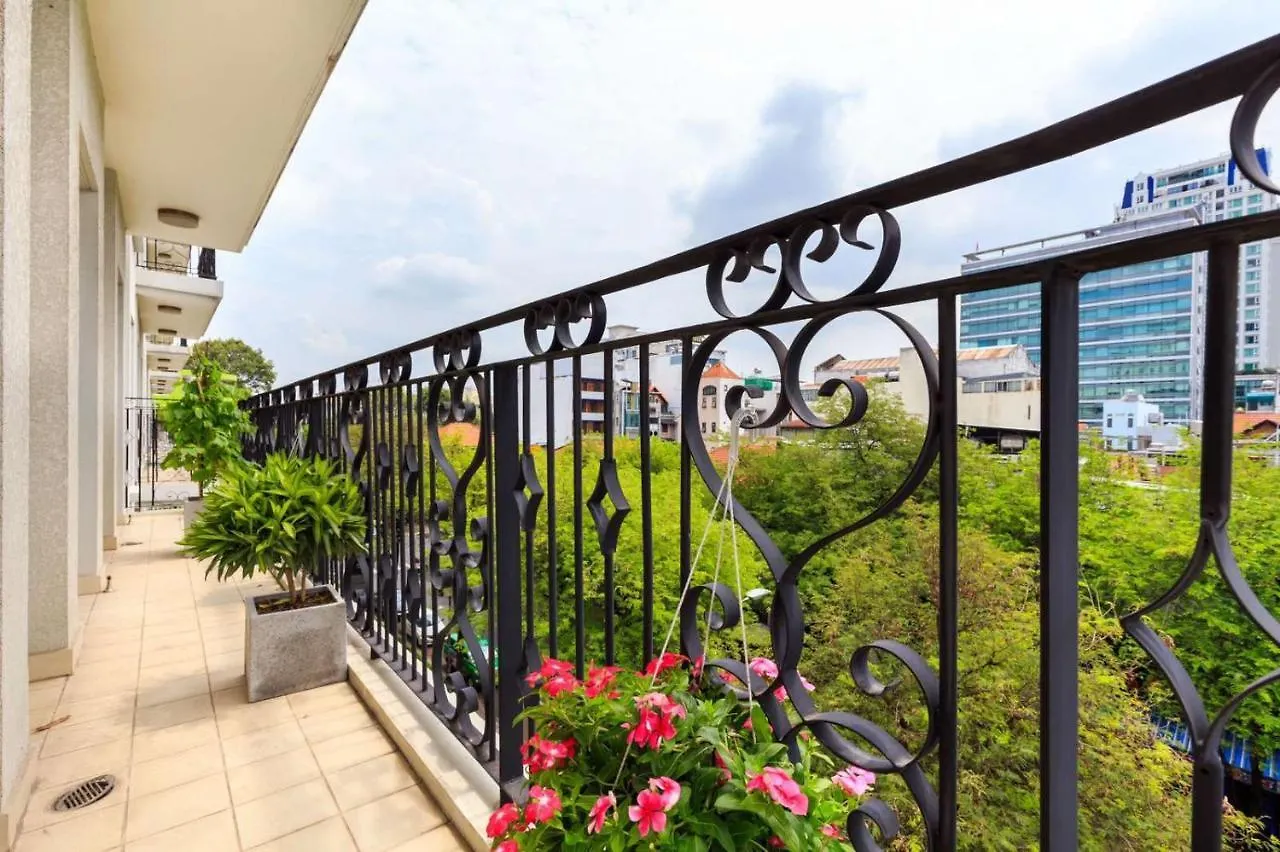 Modern Apartments In Rivergate Ho Chi Minh-stad