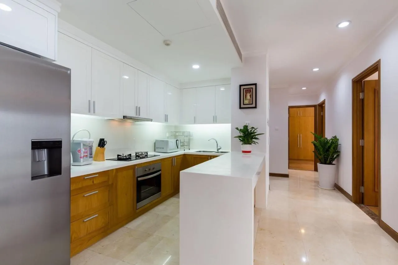 Modern Apartments In Rivergate