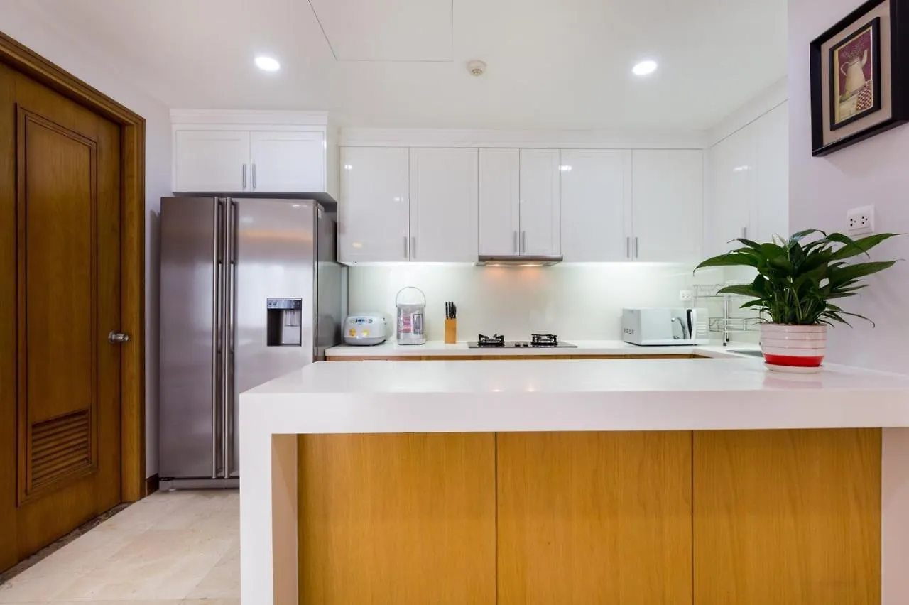 Modern Apartments In Rivergate Vietnam