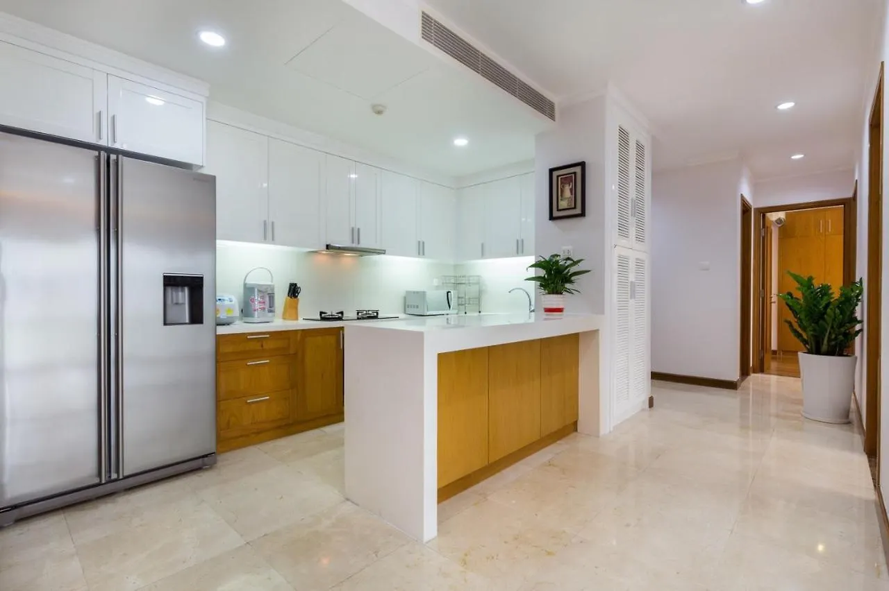 Modern Apartments In Rivergate 0*, Ho Chi Minh City