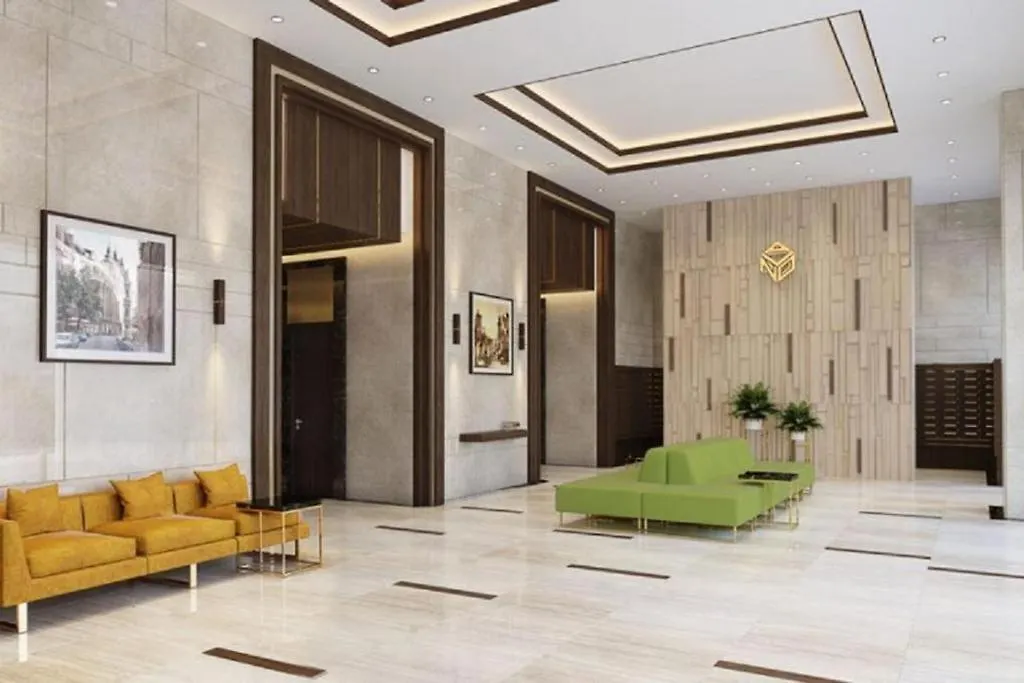 Modern Apartments In Rivergate