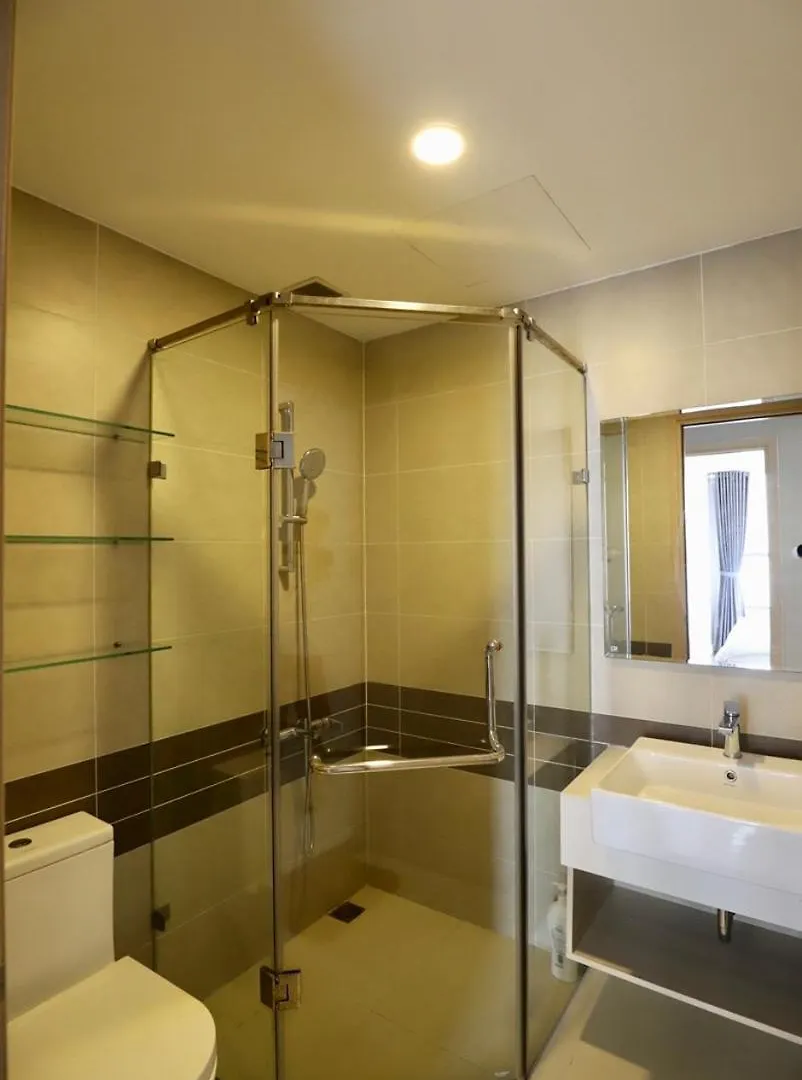 Modern Apartments In Rivergate Ho Chi Minh City