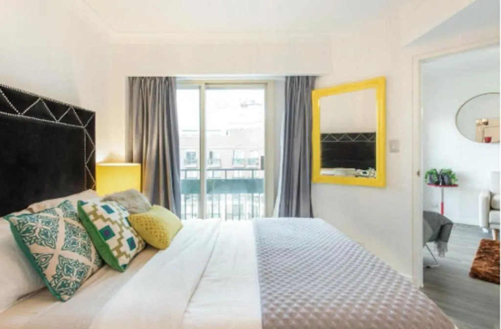 Modern Apartments In Rivergate
