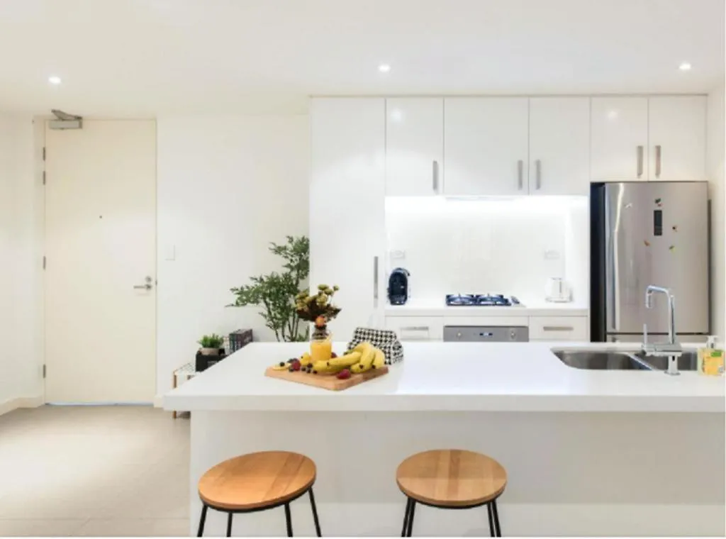 Modern Apartments In Rivergate 0*, Ho Chi Minh City Vietnam