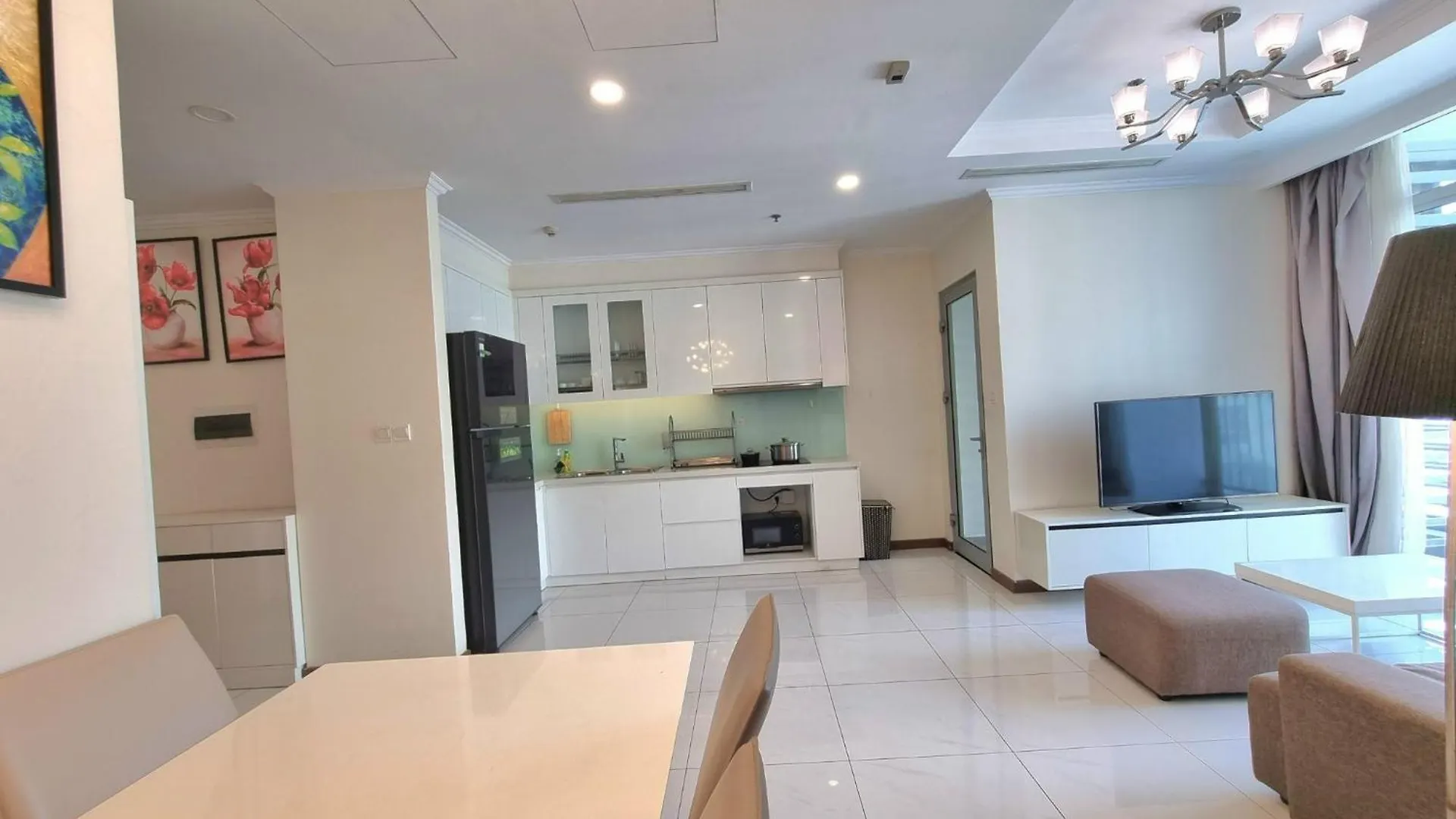Modern Apartments In Rivergate  Ho Chi Minh City