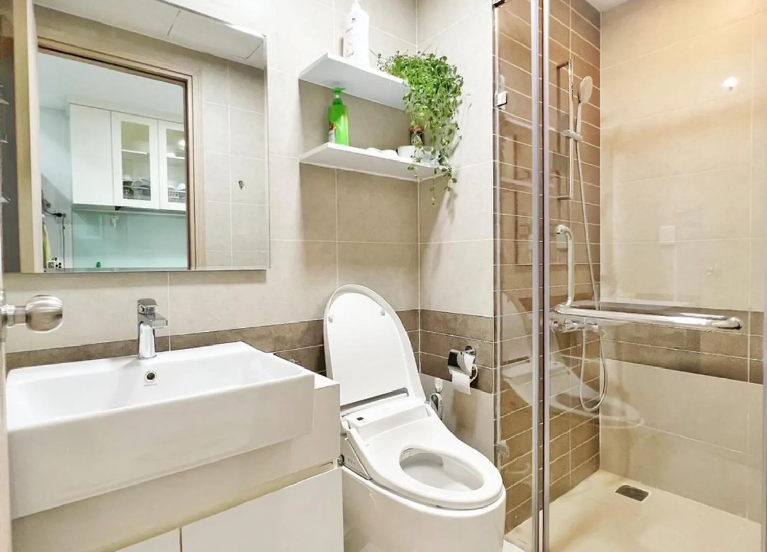 Modern Apartments In Rivergate 0*, Ho Chi Minh City Vietnam