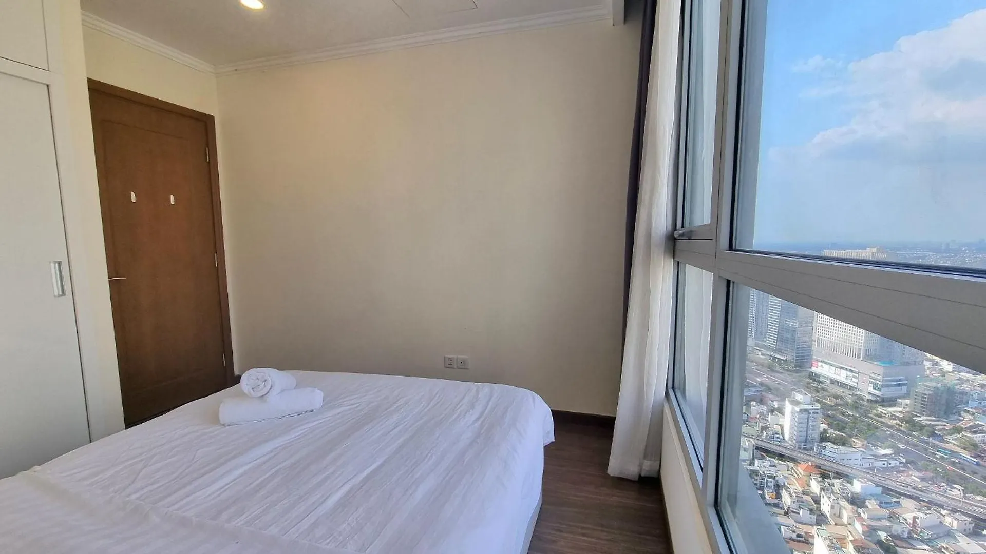 Modern Apartments In Rivergate